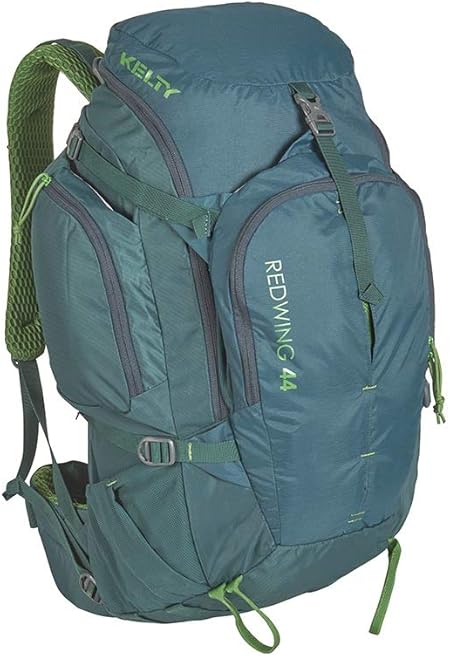 kelty built backpack