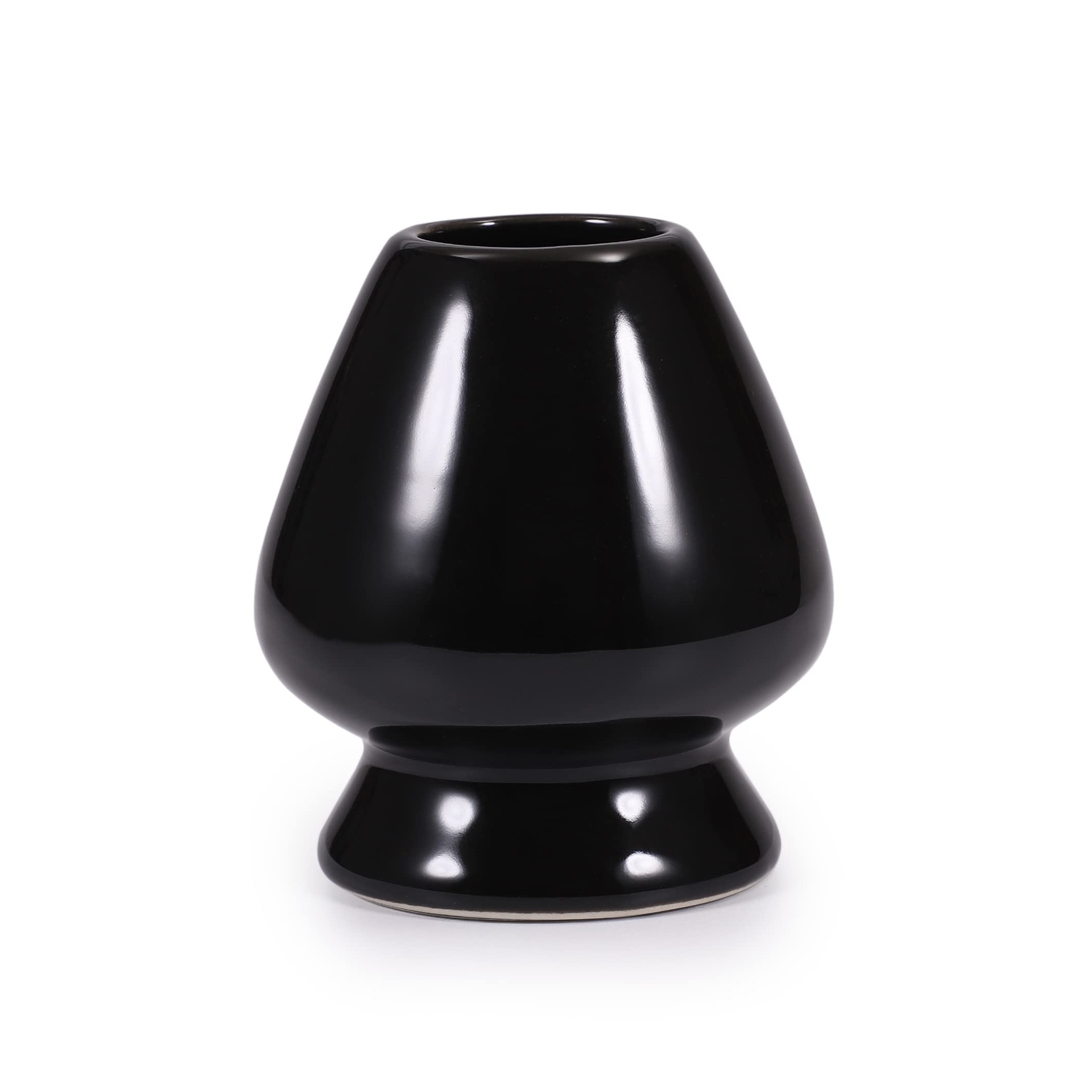 Urban Lifestyle Chasen Naoshi Matcha Broom Holder (Black)