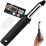 GORILLA GRIP Patented BPA-Free Sharp Stainless