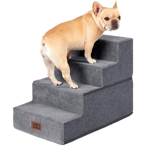 EHEYCIGA Foam Pet Stairs