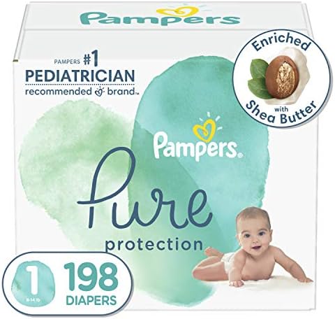pampers 198