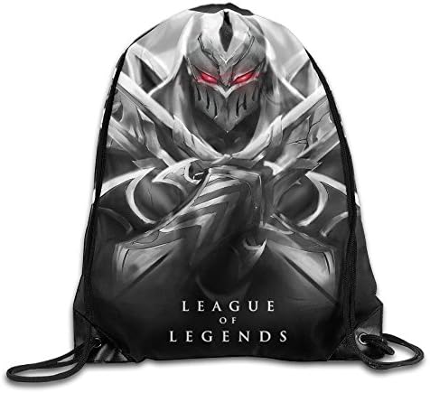 SUNG916 Zed Gym Drawstring Bags Backpack