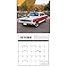American Muscle Cars 2017: 16-Month Calendar September 2016 through December 2017