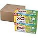 Glad Trash Bags, Tall Kitchen Drawstring Garbage Bags ForceFlexPlus 13 Gallon White Trash Bag, Gain Original with Febreze Freshness34 Count Each (Pack of 2) (Package May Vary)