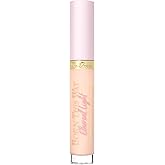 Too Faced Born This Way Ethereal Light Illuminating Smoothing Concealer | With Hyaluronic Acid, Conceals + Brightens Dark Circles, Non-Creasing + Waterproof, 0.16 Fl Oz