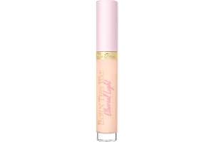 Too Faced Born This Way Ethereal Light Illuminating Smoothing Concealer | With Hyaluronic Acid, Conceals + Brightens Dark Circles, Non-Creasing + Waterproof, 0.16 Fl Oz