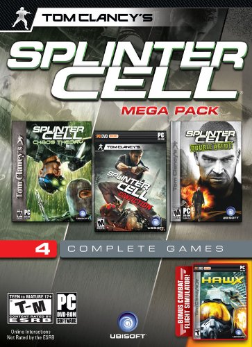 Splinter Cell: Mega Pack AMR