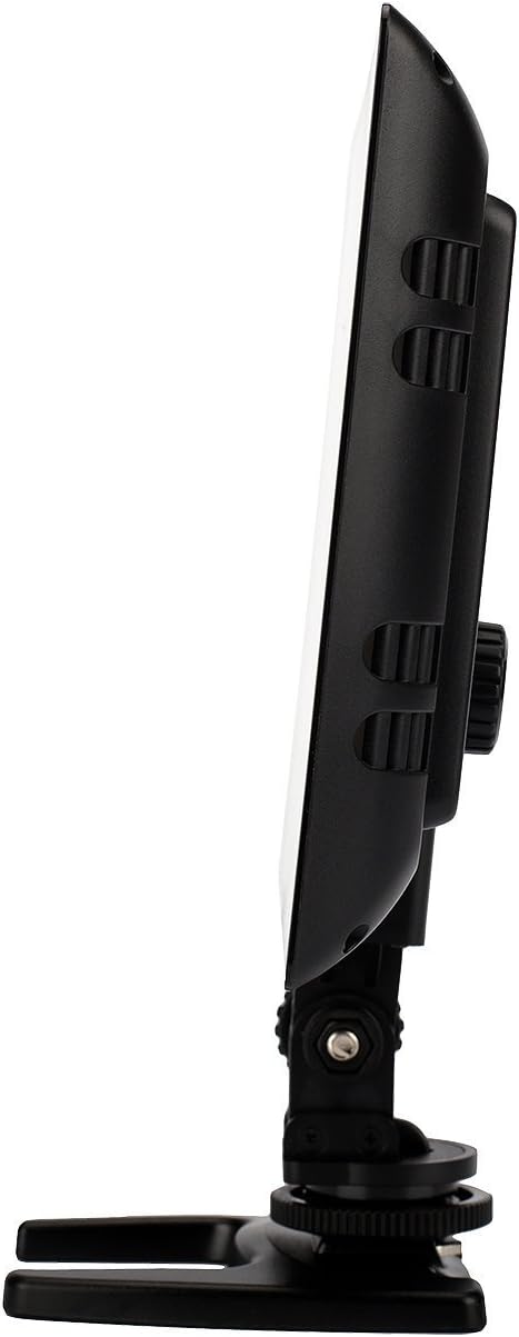 Yongnuo YN-300 Air YN300Air Pro LED Video Light 3200K-5500K Color Temperature for Canon Nikon DSLR Camera DV and Camcorder with WINGONEER NP-F770 Battery and Battery Charger - Image 5
