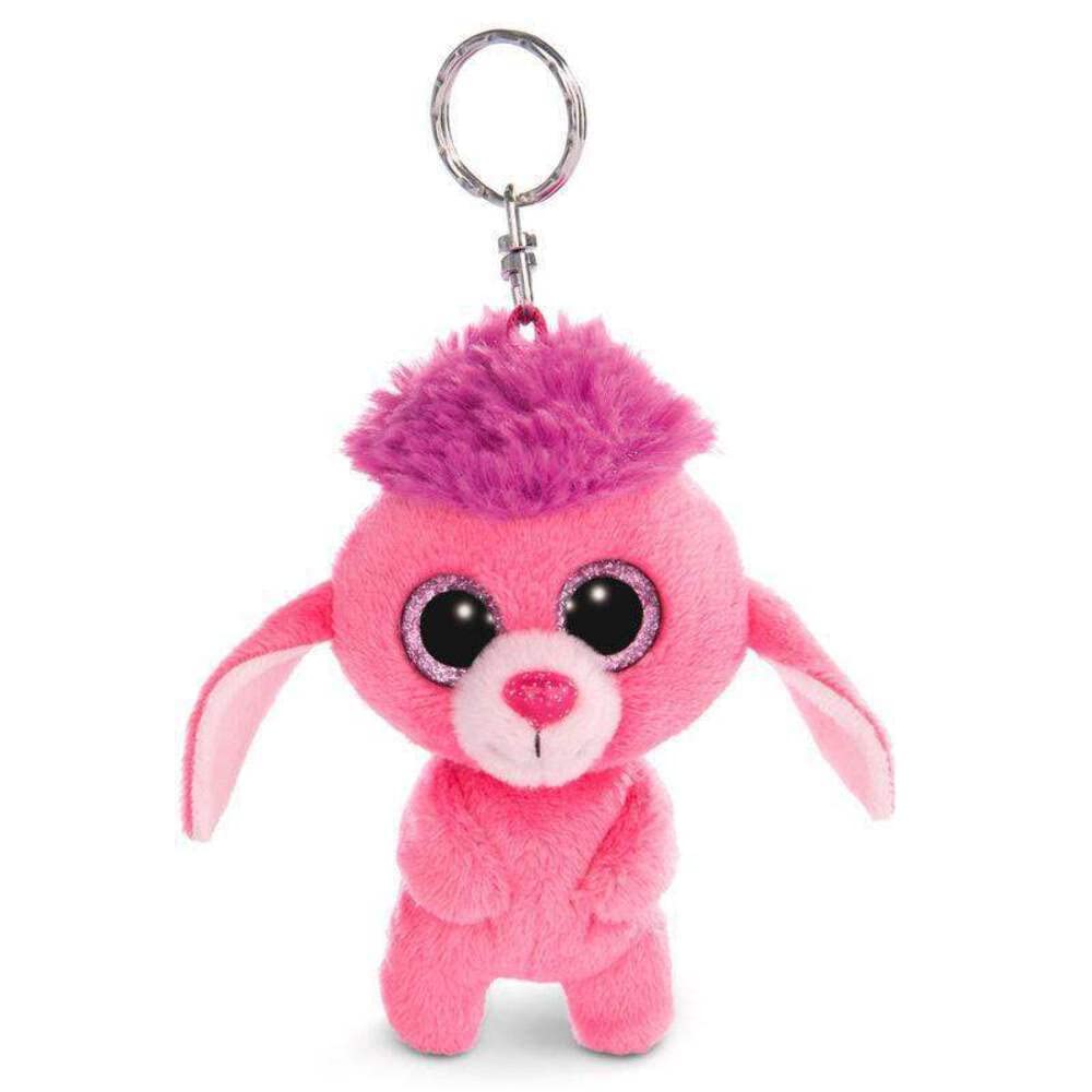 NICI GLUBSCHIS keyring Poodle Mookie 9cm