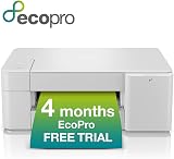 Brother DCP-J1200WE Wireless Colour Inkjet Printer EcoPro 3-in-1 A4 Print Copy view 4