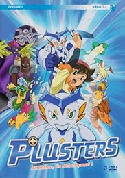 Plusters - Coffret 1