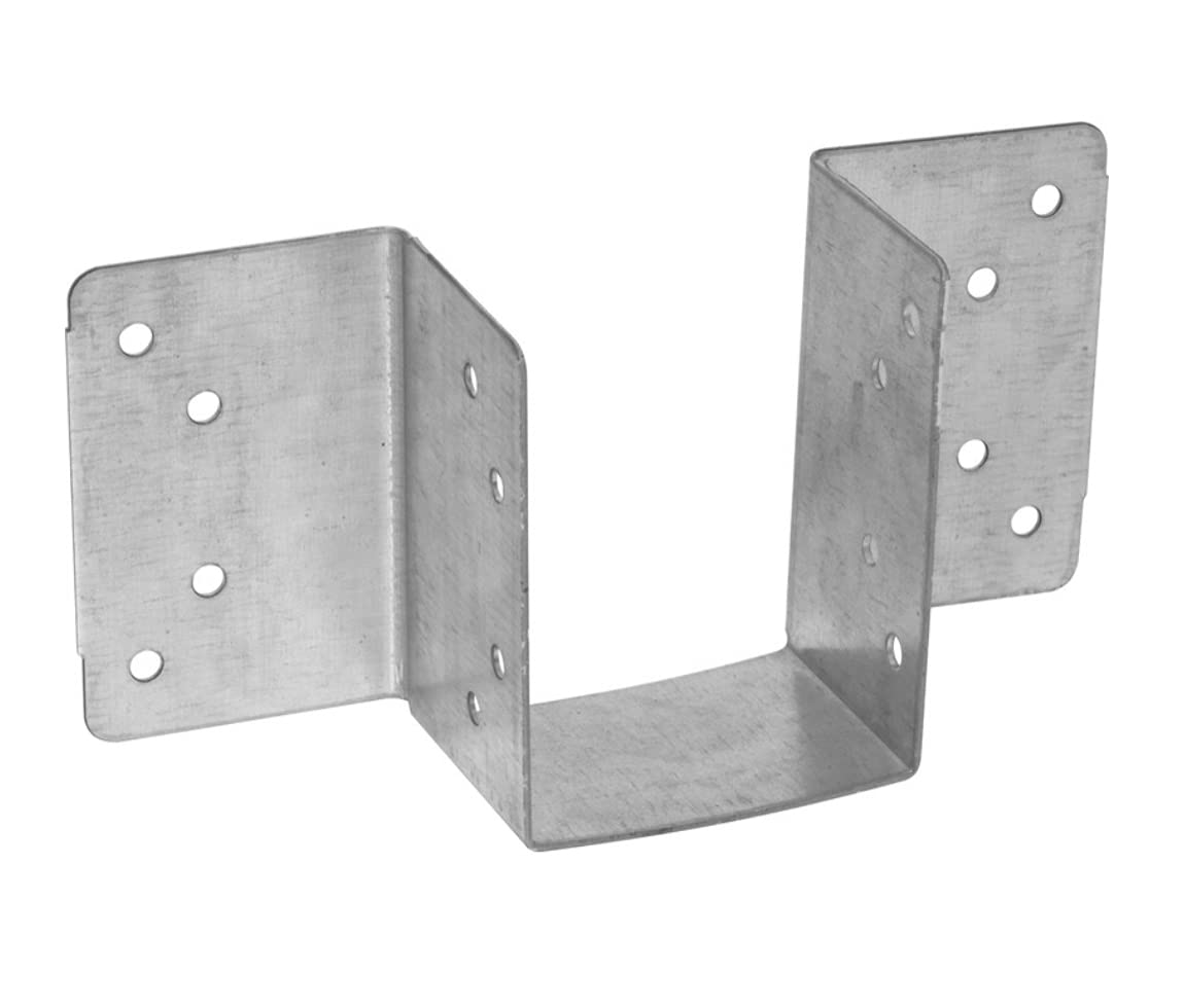 FIXINGS DIRECT 10x Mini Joist Hanger - 47mm 1.85" Timber to Timber