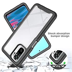 DAMONDY for Redmi Note 10 Case, Redmi Note 10S