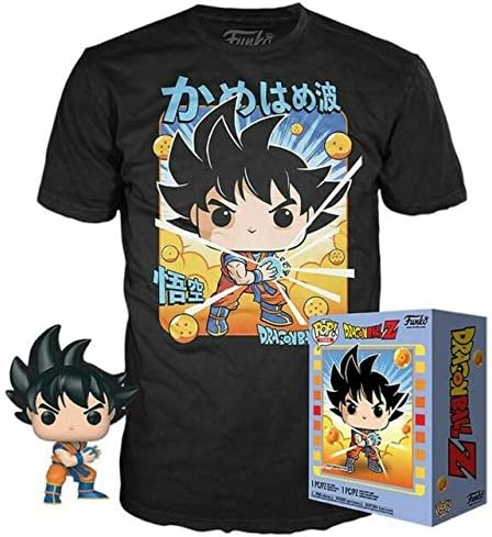 goku kamehameha pop gamestop