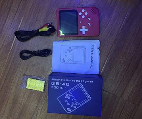 retro station pocket system gb40