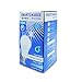 AOREAL Human Body Induction LED Emergency Light Household Lighting Bulbs Rechargable Electricity Lamp BulbS White Light (4 pack) (15)