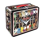 Aquarius Fender Guitars Tin Lunch Box