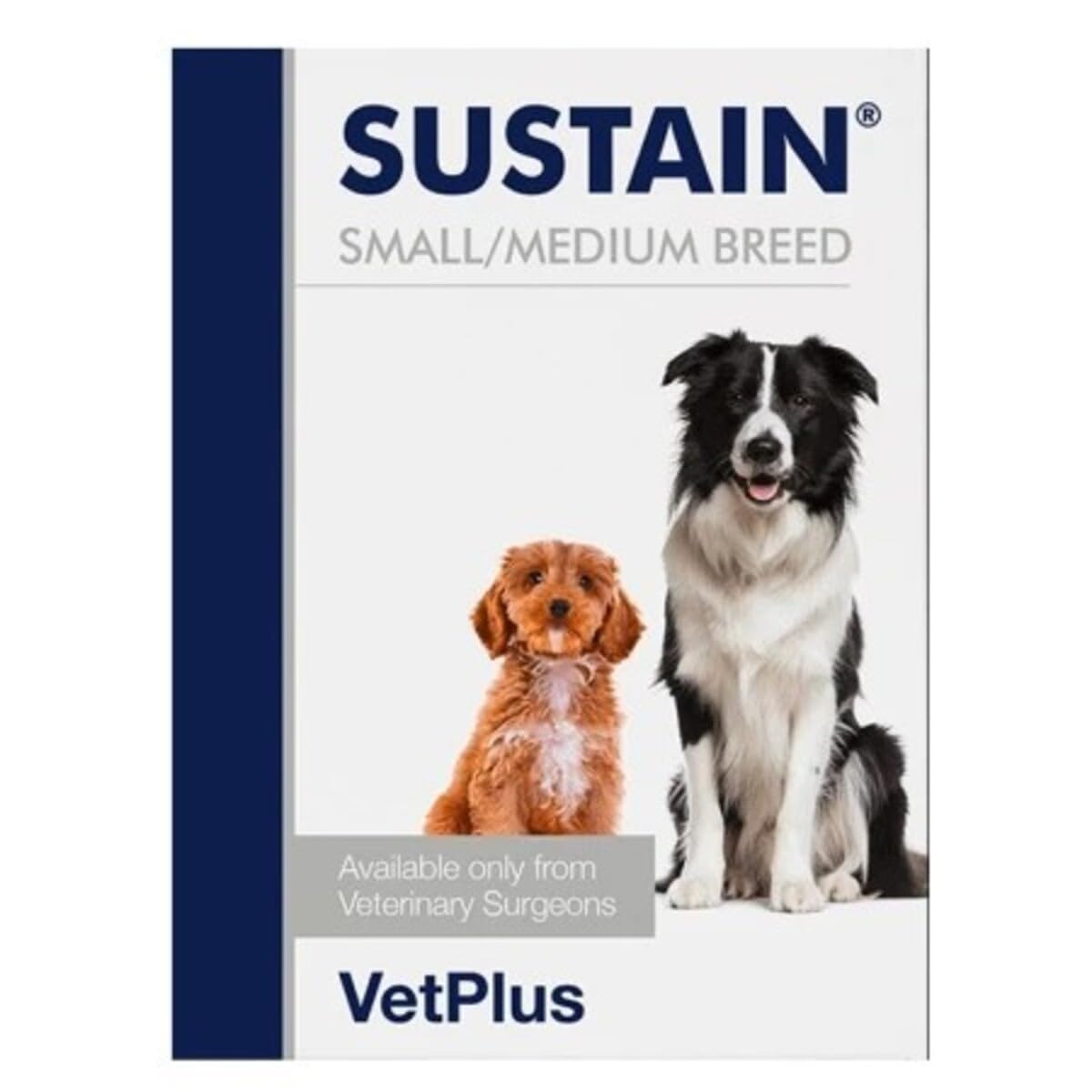 Vetplus Sustain Small and Medium Breeds 30 Sachets, 81 g