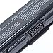 ATC Extended Battery Replacement for TOSHIBA PA3534U-1BAS, PA3534U-1BRS, PA3535U-1BRS, PA3682U-1BRS, PABAS098, PABAS174 Battery Replacement Satellite A350-ST3601, A355-S6924, A355-S6931, U405-S2915,A200, A205, A210, A215 Series, A300, A300D, A305, A305D, 355D Series, L200, L300, L300D, M200, M205 Series, Pro A200, Pro A210, Pro A300, Pro A300D, Pro L300, Pro L300D Series (6-Cell Equivalent)