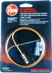 rheem xg40s06ec34u0 thermocouple