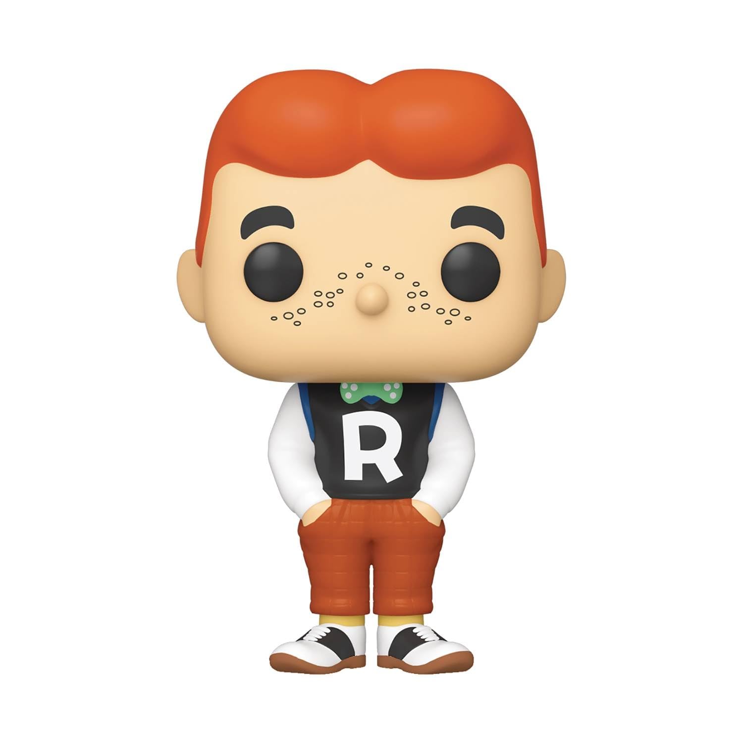 Funko POP! Comics-Archie - Collectable Vinyl Figure - Gift Idea - Official Merchandise - Toys for Kids & Adults - Cartoons Fans - Model Figure for Collectors and Display