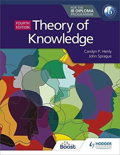 Amazon.com: Theory of Knowledge for the IB Diploma: Skills for