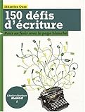 150 défis d'écriture by