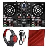 Hercules DJControl Inpulse 200 Compact DJ