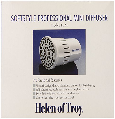 Helen of Troy 1521 Mini Air Diffuser, White