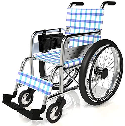 Lightweight Wheelchair and Walker Side Bag - Compact Carry Hands Free Front or Side Pouch for Electric or Manual Scooters, Rollators, and More - Storage Pocket with Attachment Loops - Thumbnail 2