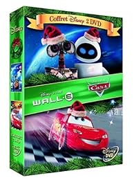 Wall-E + Cars, Quatre Roues - Pack