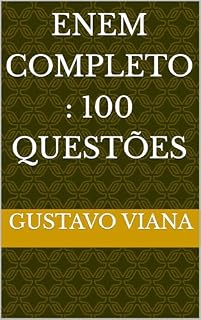 ENEM COMPLETO : 100 Questões