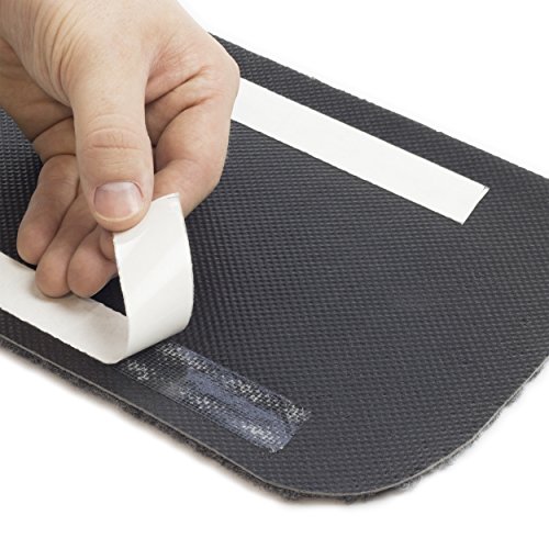13 Stair Treads Non Slip Carpet Pads Easy Tape Installation