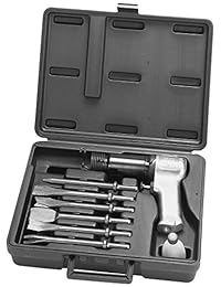 Ingersoll Rand 121 K6 Super Duty Aire Martillo con juego de cinceles Kit