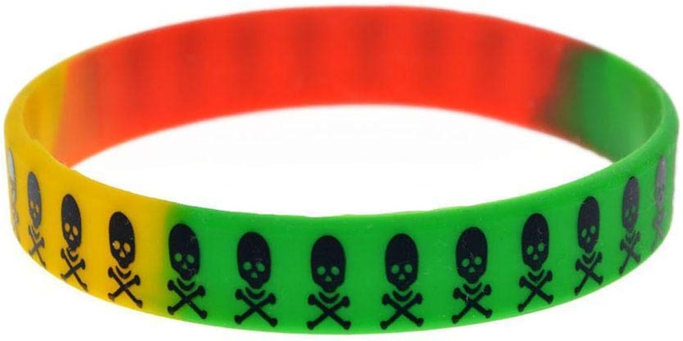 Vempires Pulseras De Silicona Para Hombre Fitness ...
