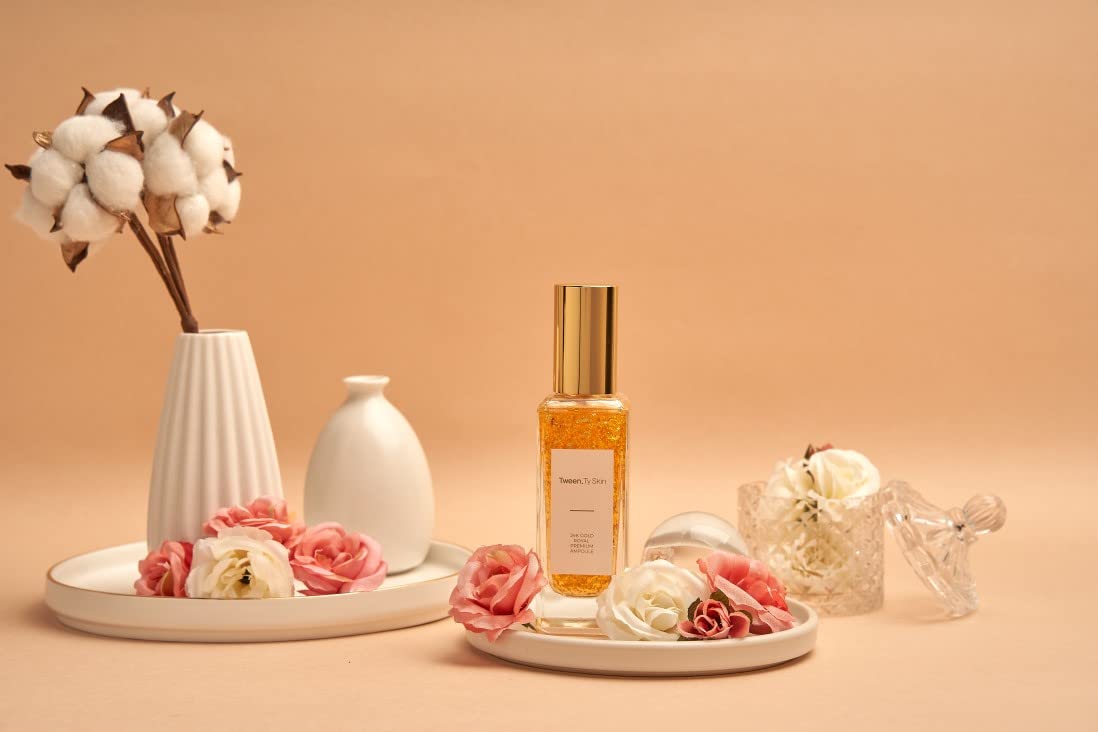 Tween.Ty Skin 24K Gold Royal Premium Ampoule 80ml 1ea