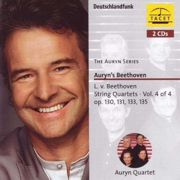 Beethoven Ludwig Van String Quartets 4 Amazon Com Music