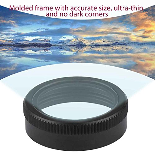 EgalBest Waterproof Scratchproof Camera Lens Filters UV ND4 ND8 ND16 Cam Filter for DJI Mavic Air Drone UV