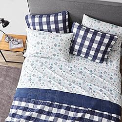 Eddie Bauer - Flannel Collection - Cotton Bedding