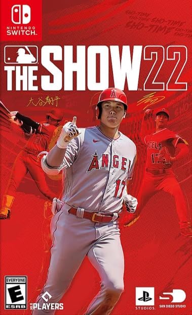 Amazon.com: MLB The Show 23 Nintendo Switch : Video Games