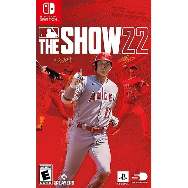 Nintendo Switch MLB The Show 23 Nintendo Switch Amazon.com: MLB The Show 23 Nintendo Switch : Video Games
