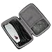 co2crea Hard Travel Case for Andis 04603 Go Professional Outliner II Square Blade Trimmer/T-Outliner Beard/Hair Trimmer primary
