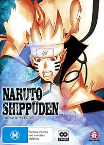 Amazon Com Naruto Shippuden Collection 30 Episode 375 387 Anime Manga Non Usa Format Pal Region 4 Import Australia Hayato Date Movies Tv