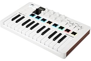 Arturia Mini Lab 3 Controller - White