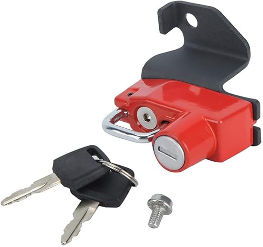 docoss helmet lock