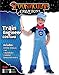 Spooktacular Creations Train Engineer Costume Deluxe Set for Kids Halloween Party Dress Up, Roleplay and Cosplay (3T)