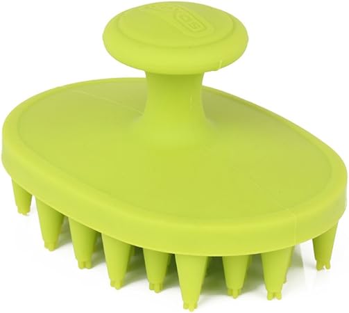 silicone dog brush