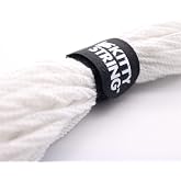Kitty String First Class 100 Pack Yo-Yo String - Fat YoYo String (White)