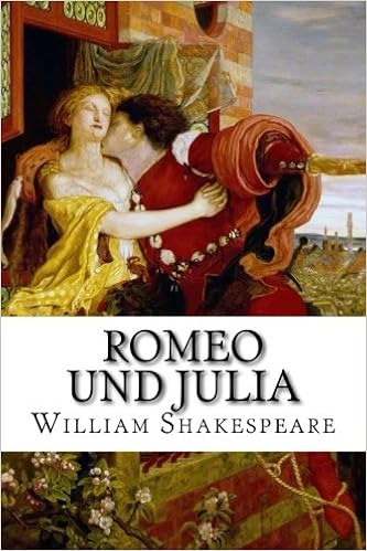 Romeo Und Julia Shakespeare William Amazon De Bucher