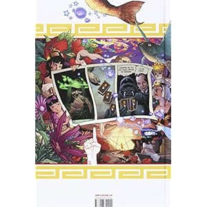 Promethea O.C.: Promethea Libro 01 (de 3)
